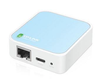 Wireless Router|TP-LINK|Wireless Router|300 Mbps|IEEE 802.11 b/g|IEEE 80...