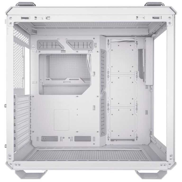 Case|ASUS|TUF Gaming GT502|MidiTower|Case product features Transparent p...