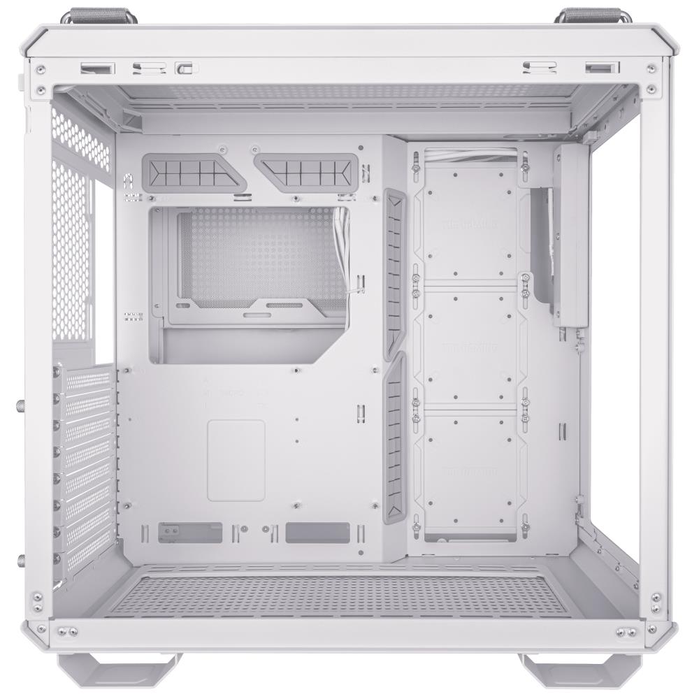 Case|ASUS|TUF Mänguri GT502|MidiTower|Case product features Transparent ...