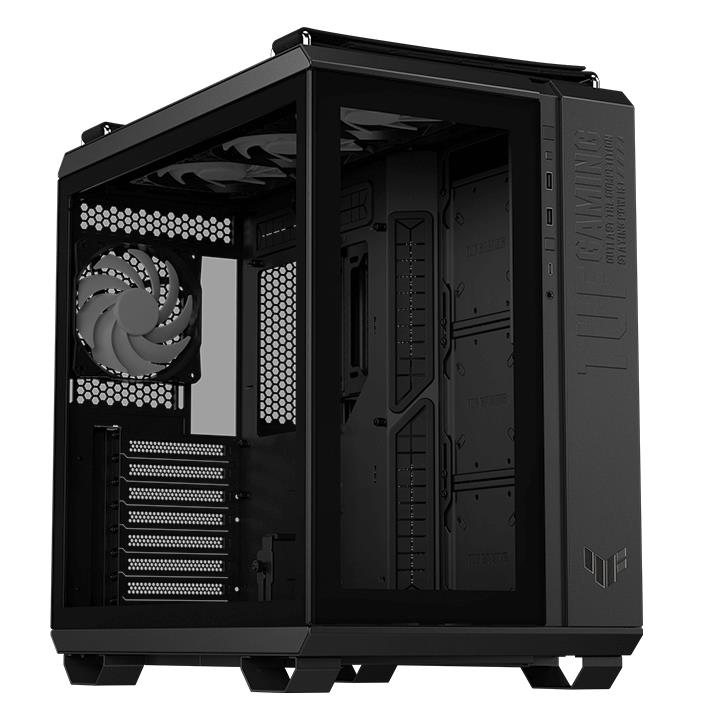 Case|ASUS|GT502 PLUS|MidiTower|Not included|ATX|MicroATX|MiniITX|Colour ...