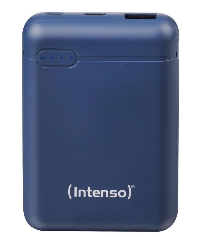 AKUPANK USB 10000MAH/DARK BLUE XS10000 INTENSO