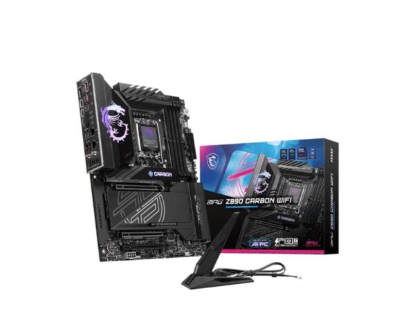 Emaplaat|MSI|Intel Z890|LGA1851|ATX|Memory DDR5|Memory slots 4|1xPCI-Ex...