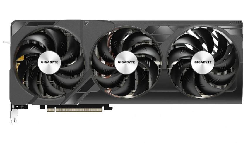 Videokaart|GIGABYTE|NVIDIA GeForce RTX 4080 SUPER|16 GB|GDDR6X|256 bi&#8...