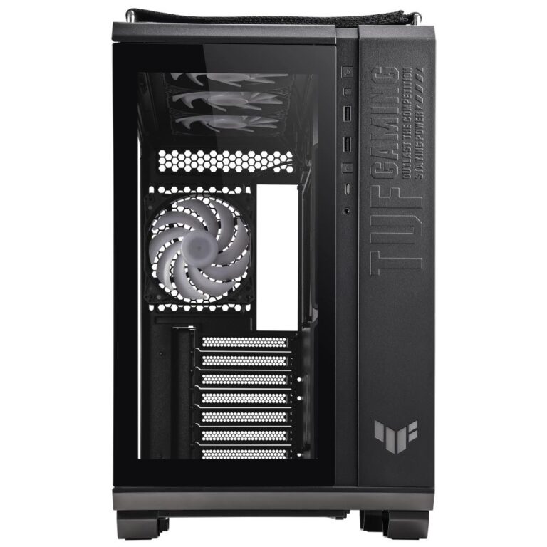 Case|ASUS|GT502 PLUS|MidiTower|Not included|ATX|MicroATX|MiniITX|Colour ...