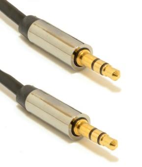 KAABEL AUDIO 3.5MM 1M/CCAP-444-1M GEMBIRD