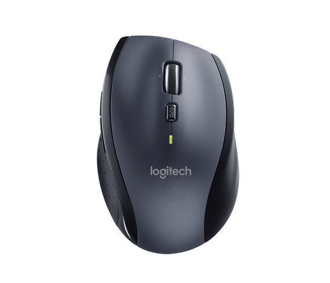 Hiir USB LASER WRL M705/BLACK 910-006034 LOGITECH