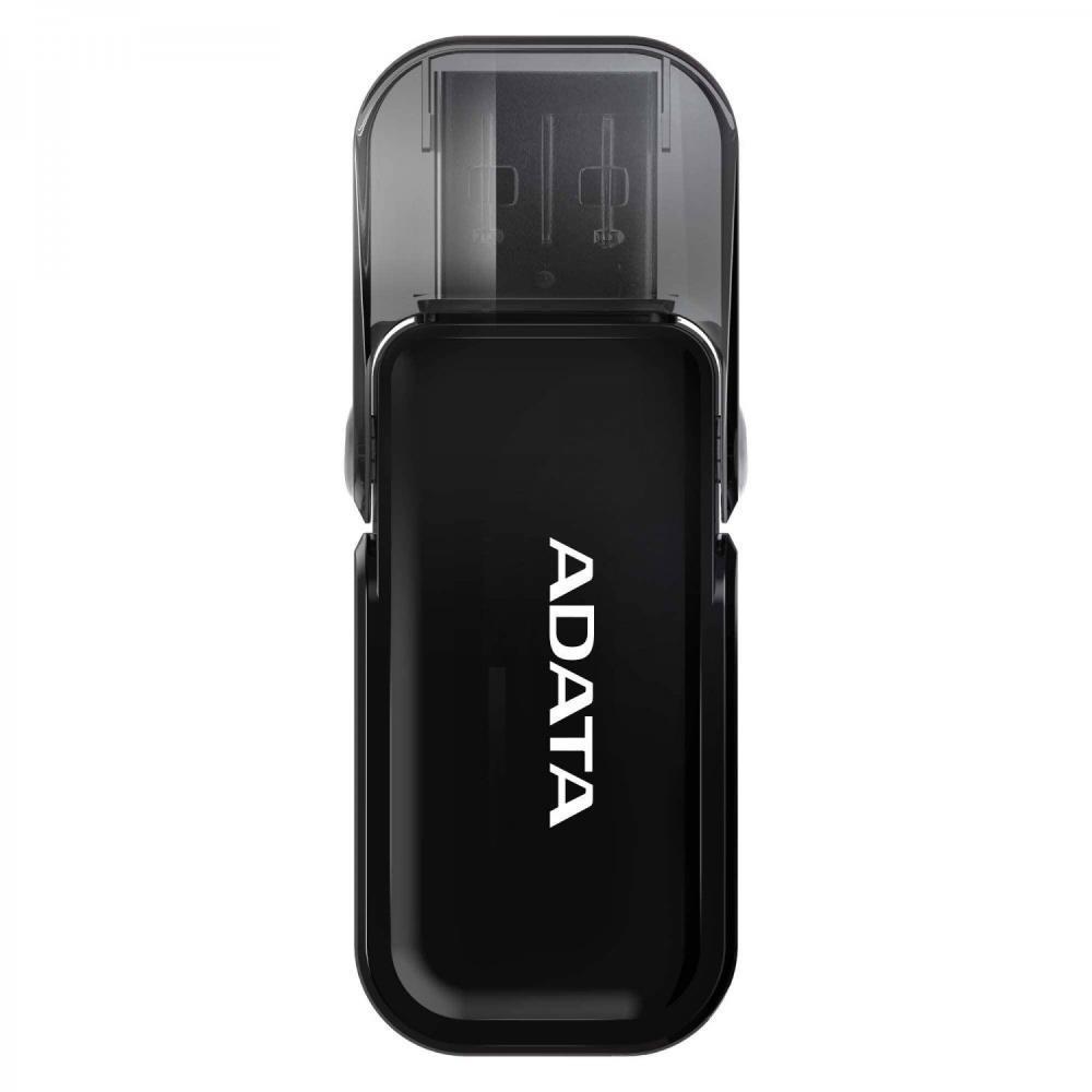 MÄLUPULK FLASH USB2 32GB/BLACK AUV240-32G-RBK ADATA