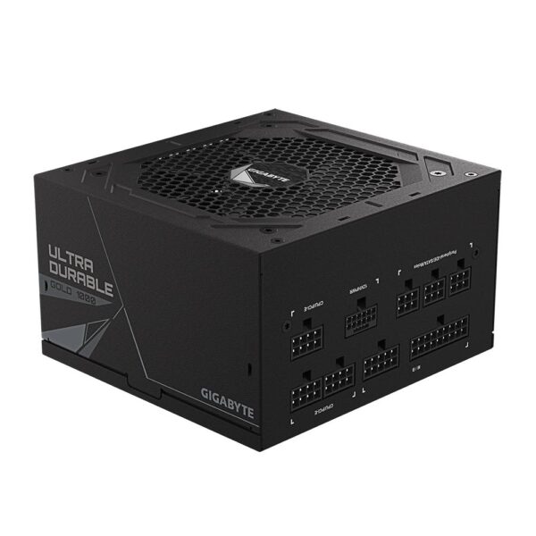 Toiteplokk|GIGABYTE|UD1000GM PG5|1000 Watts|Efficiency 80 PLUS GOLD|PF...