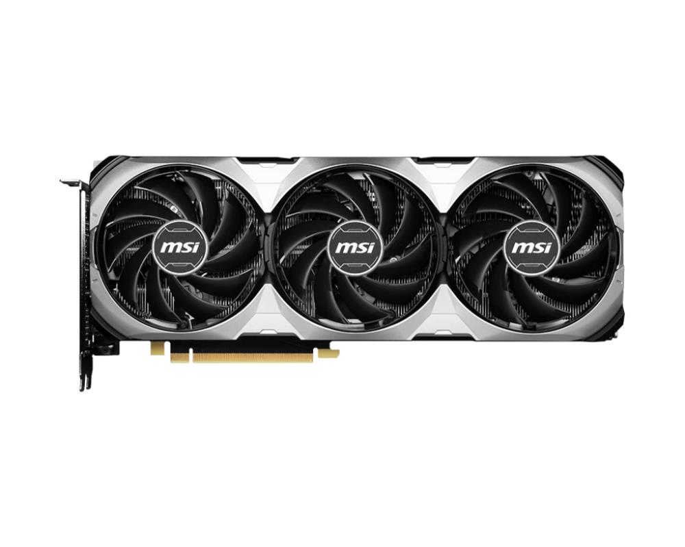 Videokaart|MSI|NVIDIA GeForce RTX 4070 SUPER|12 GB|GDDR6X|192 bit|PCI&#8...