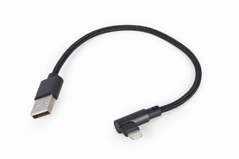 KAABEL LIGHTNING TO USB2 0.2M/CC-USB2-AMLML-0.2M GEMBIRD