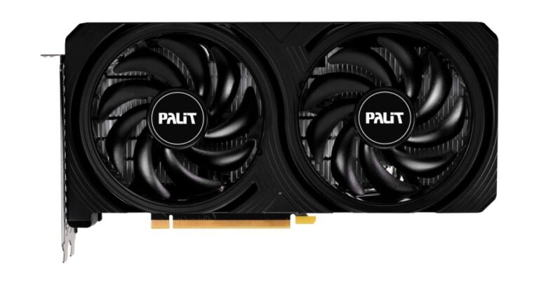 Videokaart|PALIT|NVIDIA GeForce RTX 4060|8 GB|GDDR6|128 bit|PCIE 4.0 &#8...