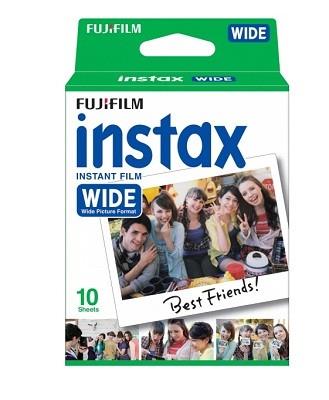 FILM INSTANT INSTAX GLOSSY/WIDE FUJIFILM