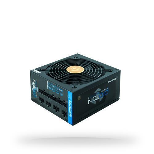 Toiteplokk|CHIEFTEC|600 Watts|Efficiency 80 PLUS BRONZE|PFC Active|BDF&#...