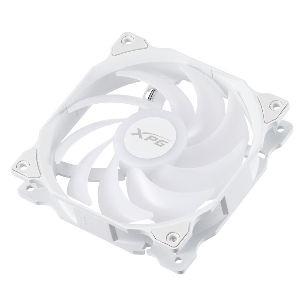 Ventilaator 120MM ARGB/VENTO120ARGBPWM-WHCWW ADATA