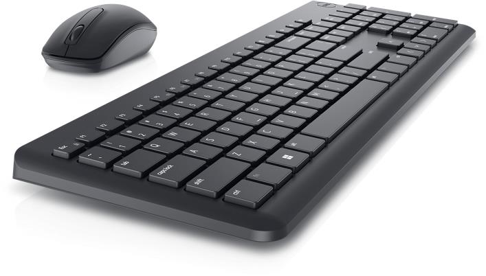 KEYBOARD +MOUSE WRL KM3322W/ENG 580-AKFZ DELL