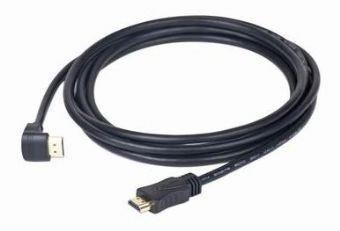 KAABEL HDMI-HDMI 3M V2.0 90DEG./CC-HDMI490-10 GEMBIRD