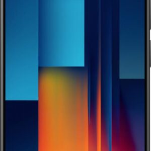 Mobiiltelefon POCO M6 PRO/8/256GB BLACK MZB0G1JEU POCO