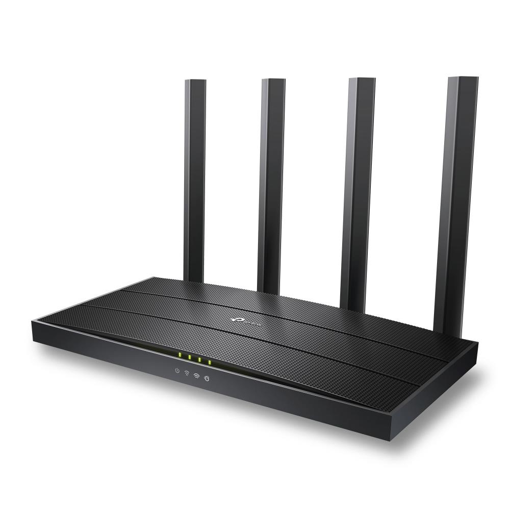 Wireless Router|TP-LINK|Wireless Router|1500 Mbps|Wi-Fi 6|1 WAN|3×1...