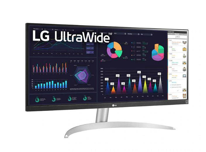 LCD Monitor|LG|29WQ600-W|29″|21 : 9|Panel IPS|2560×1080|21:9|...