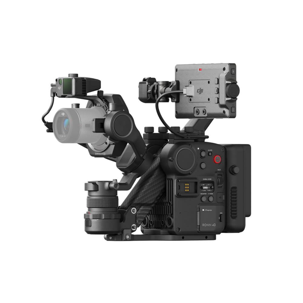 KAAMERA RONIN 4D 4-AXIS CINEMA/8K COMBO CP.RN.00000351.01 DJI