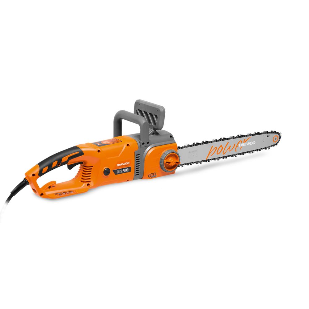 ELECTRIC CHAINSAW 45CM 2400W/DACS 2700E DAEWOO