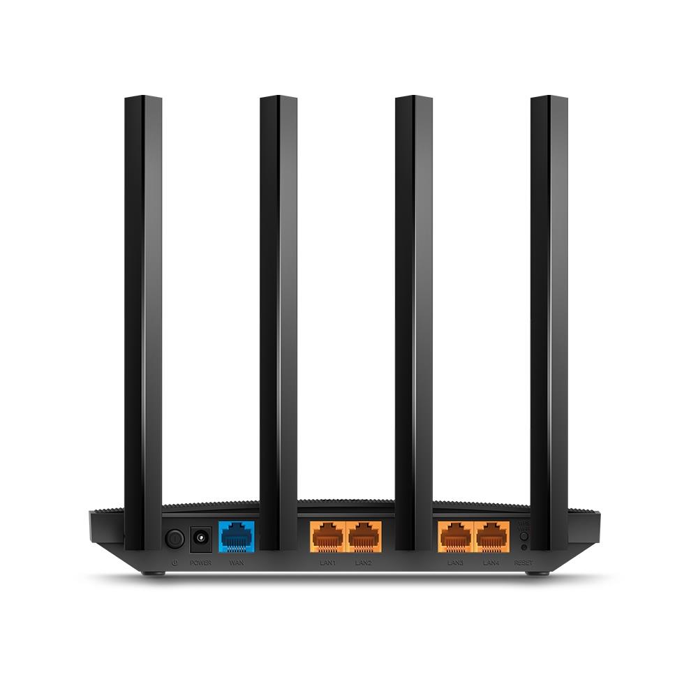 Wireless Router|TP-LINK|Wireless Router|1900 Mbps|IEEE 802.11a|IEEE 802....