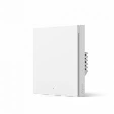 SMART HOME WIRED SWITCH SINGLE/WS-EUK03 AQARA