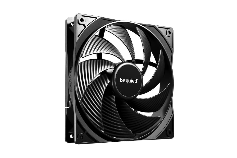 Ventilaator 140MM PURE WINGS 3/PWM HIGH-SPEED BL109 BE QUIET