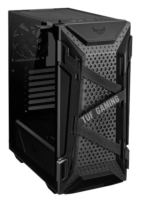 Case|ASUS|TUF Mänguri GT301|MidiTower|Not included|ATX|MicroATX|MiniITX|...