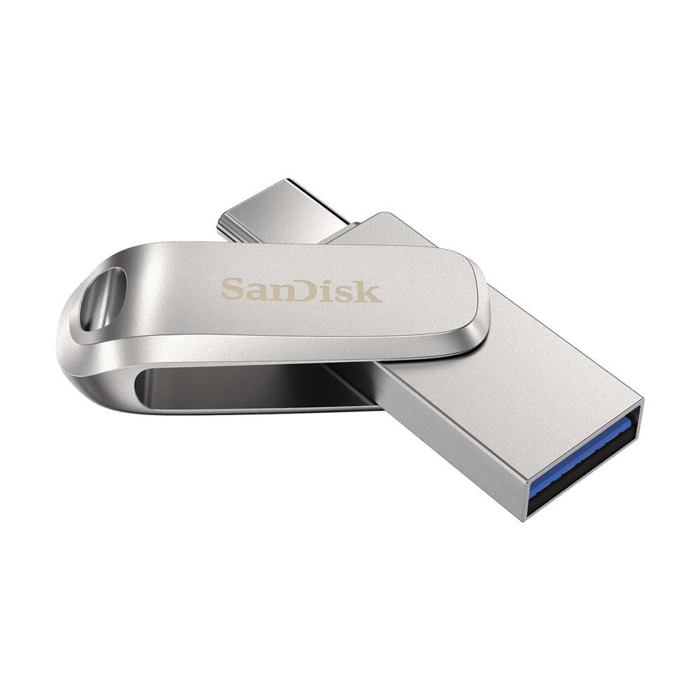 MÄLUPULK FLASH USB-C 512GB/SDDDC4-512G-G46 SANDISK