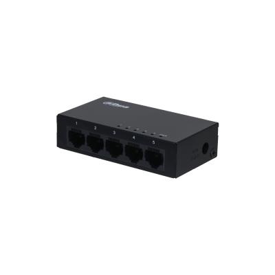 Switch|DAHUA|PFS3005-5GT-V2|Type L2|Desktop/pedestal|5x10Base-T / 100Bas...