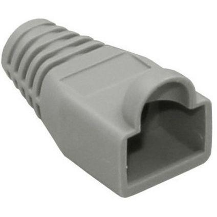 KAABEL ACC JACKET RJ45/RJ45JACKETBLK GENWAY