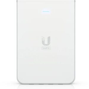 Access Point|UBIQUITI|Wi-Fi 5|Wi-Fi 6|IEEE 802.11a/b/g|IEEE 802.11n|5xRJ45|U6-IW