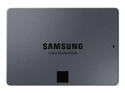 SSD|SAMSUNG|870 QVO|2TB|SATA 3.0|Write speed 530 MBytes/sec|Read speed 5...