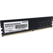 Muutmälu 8GB PC25600 DDR4/PSD48G320081 PATRIOT