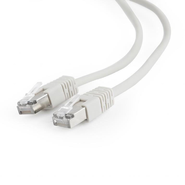 PATCH CABLE CAT5E FTP 1M/PP22-1M GEMBIRD