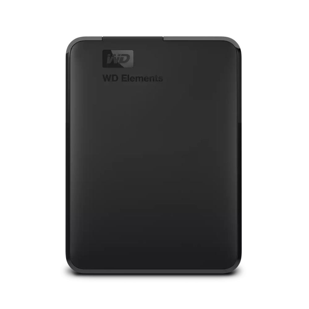 Väline HDD|WESTERN DIGITAL|Elements Portable|2TB|USB 3.0|Colour Black|&#...