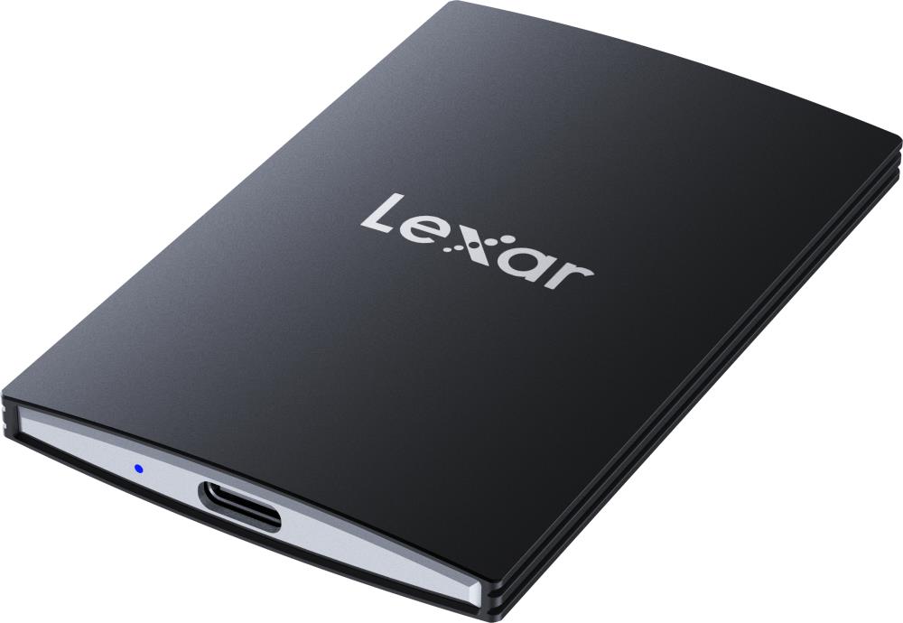 External SSD|LEXAR|SL500|4TB|USB 3.2|Write speed 1800 MBytes/sec|Read sp...