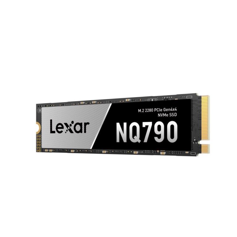 SSD|LEXAR|NQ790|2TB|Heatsink M.2|PCIe Gen4|NVMe|Write speed 6000 MBytes/...