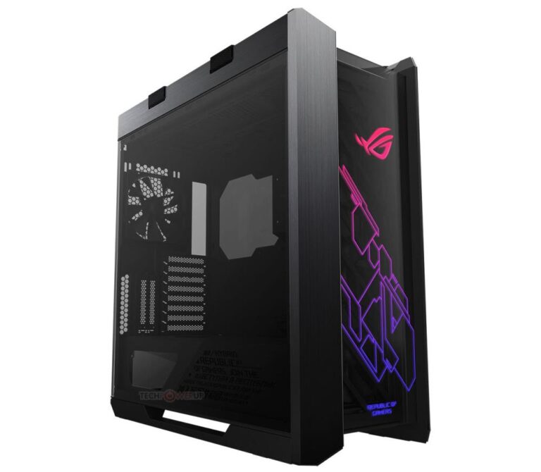 Case|ASUS|ROG Strix Helios|MidiTower|Not included|ATX|EATX|MicroATX|Mini...