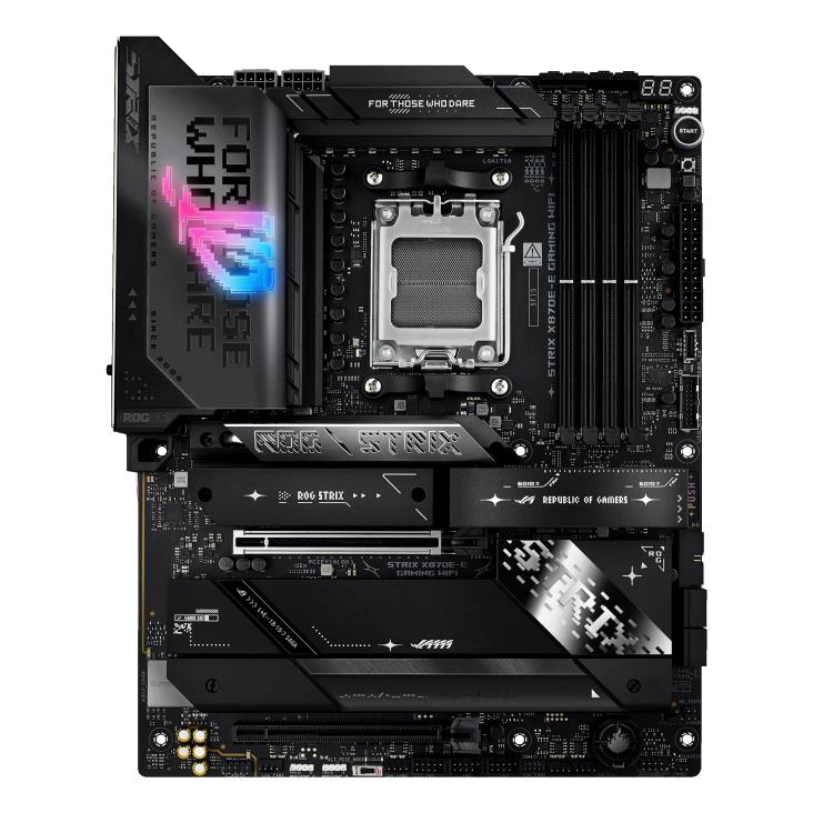 Mainboard|ASUS|AMD X870E|SAM5|ATX|Memory DDR5|Memory slots 4|1xPCI-Expre...