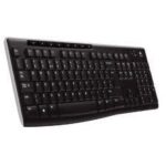 Klaviatuur WRL K270 ENG/920-003738 LOGITECH