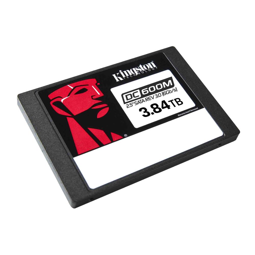 SSD SATA2.5″ 3.84TB 6GB/S/SEDC600M/3840G KINGSTON