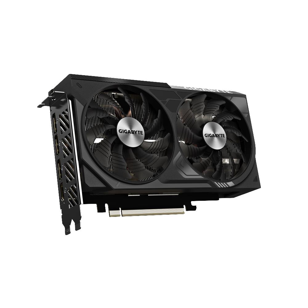 Videokaart|GIGABYTE|NVIDIA GeForce RTX 4070|12 GB|GDDR6|192 bit|PCIE &#8...