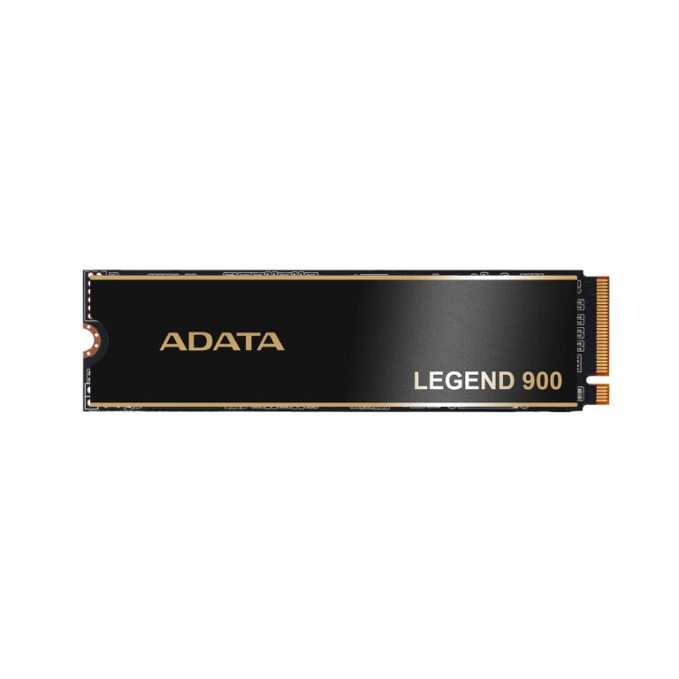 SSD|ADATA|LEGEND 900|1TB|M.2|PCIe Gen4|NVMe|3D NAND|Write speed 5400 MBy...