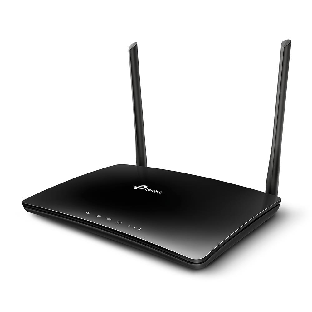 WRL 3G/4G Ruuter 300MBPS/TL-MR6400 TP-LINK