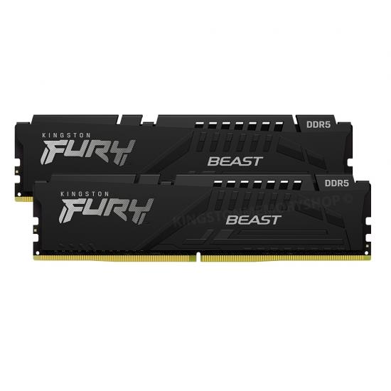 Muutmälu 16GB DDR5-5600/KIT2 KF556C40BBK2-16 KINGSTON