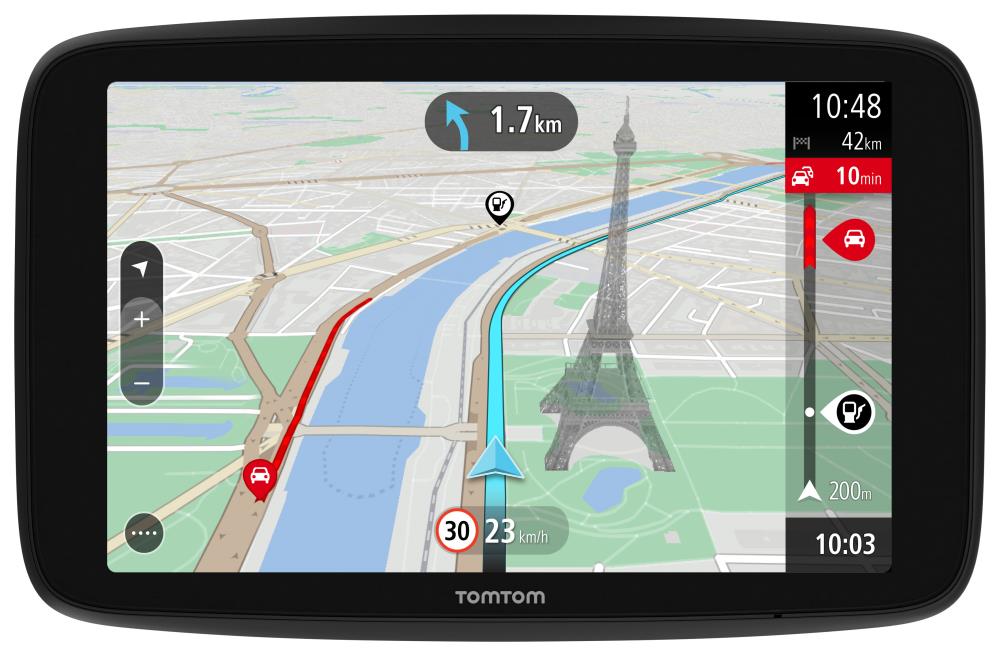 AUTO GPS NAVIGATION SYS 6″/NAVIGATOR 1PN6.002.100 TOMTOM