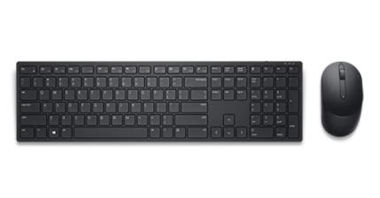 KEYBOARD +MOUSE WRL KM5221W/ENG 580-AJRC DELL