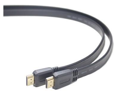 KAABEL HDMI-HDMI 1.8M V2.0/FLAT CC-HDMI4F-6 GEMBIRD